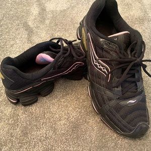 Saucony, Women’s 12, Running Shoes